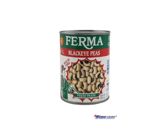 Ferma blackeye peas - 540 mL