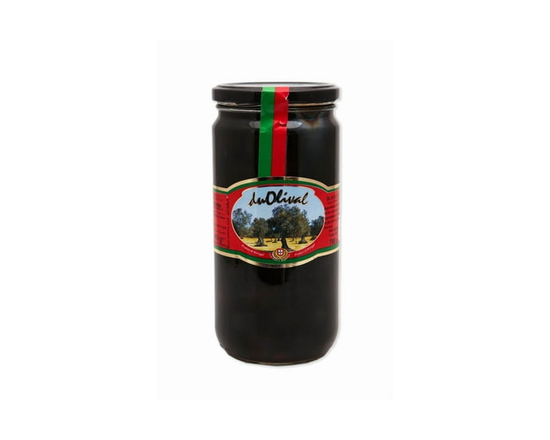 Du Olival Black Olives - 450g
