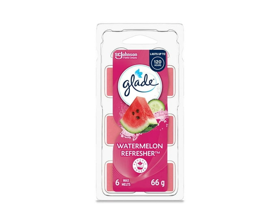 Glade® Wax Melt Air Freshener, Watermelon Refresher - Other
