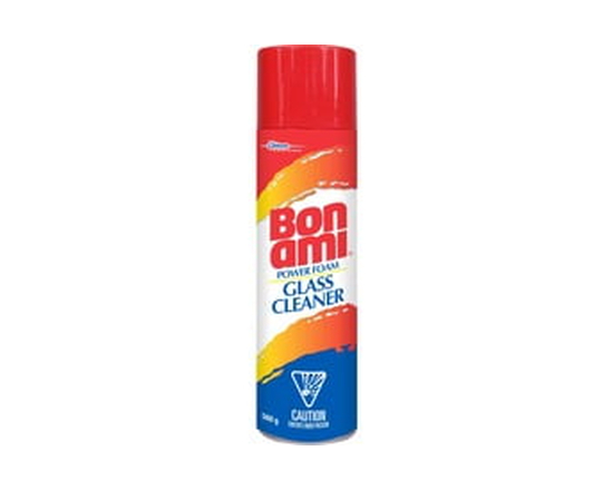 Bon Ami® Glass Cleaner Foaming Spray, 560g - 560 g