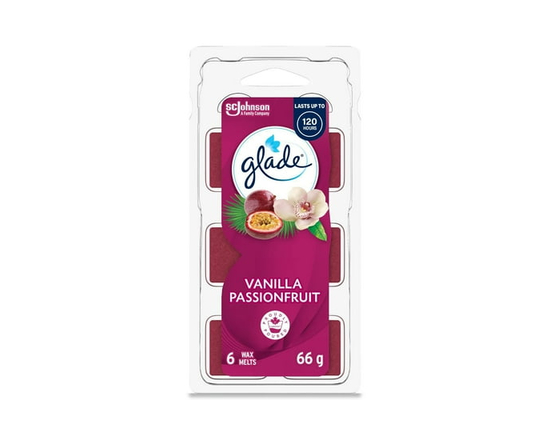 Glade® Cubes de Cire, Vanille Fruit de la Passion - Autre