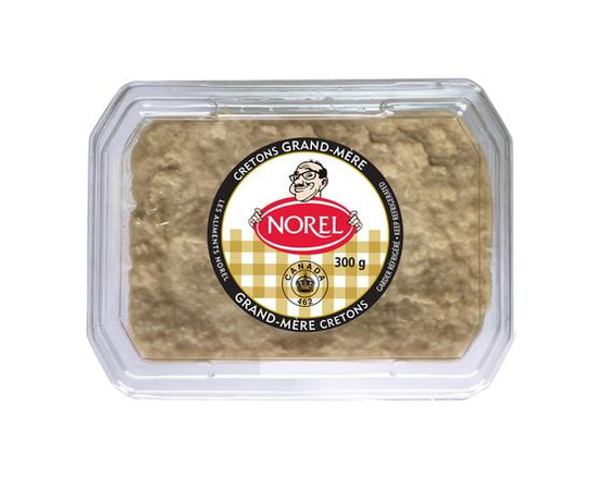 Creton grand-mère de Norel