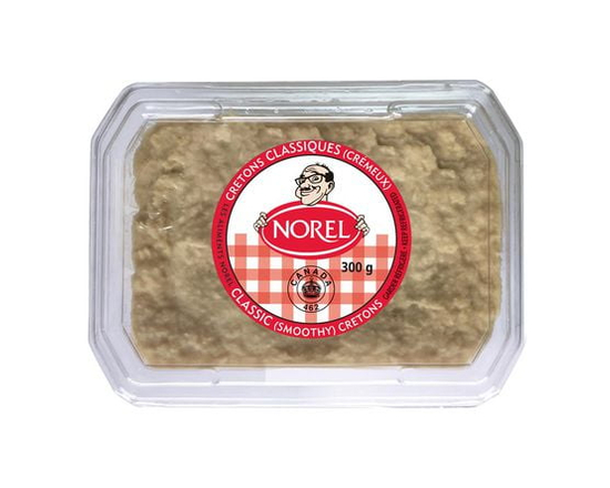 Creton classique de Norel