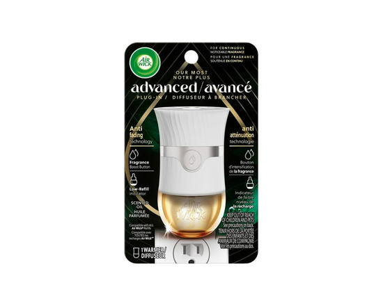 AIR WICK® SCENTED OIL - Advanced Gadget