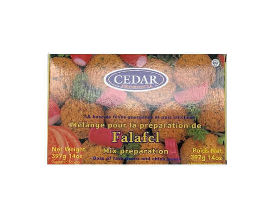 FALAFEL MIX - 397G