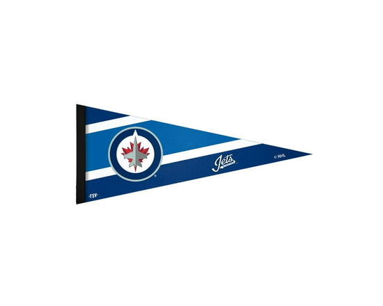 The Sports Vault Winnipeg Jets Collector Pennant - 28
