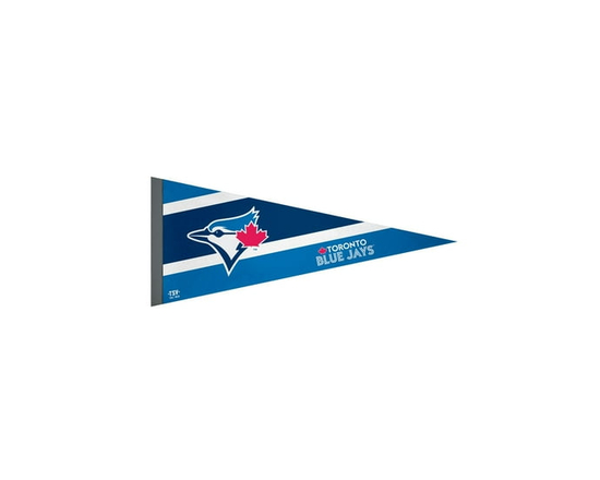 The Sports Vault Toronto Blue Jays Collector Pennant - 28