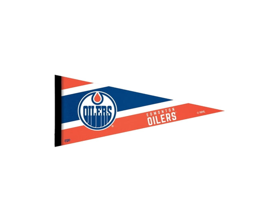 The Sports Vault Edmonton Oilers Collector Pennant - 28
