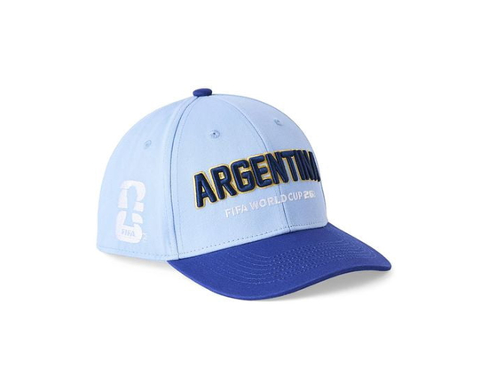 FIFA Men's World Cup 2026 Argentina Baseball Cap - One Size