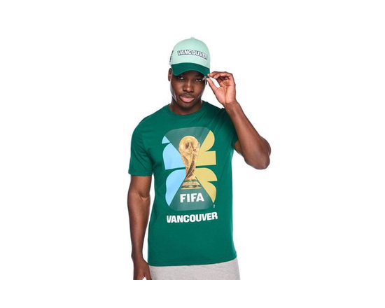 FIFA Men's World Cup 2026 Vancouver Baseball Cap - One Size