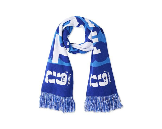 FIFA Adult Gender Inclusive World Cup 2026 Toronto Scarf - One Size