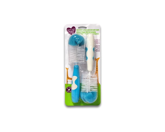 Parent's Choice Bottle and Nipple Brush Set