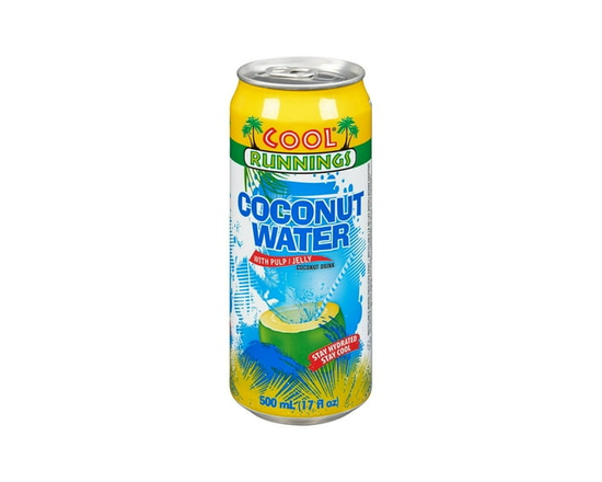 Cool Runnings Coconut Water
