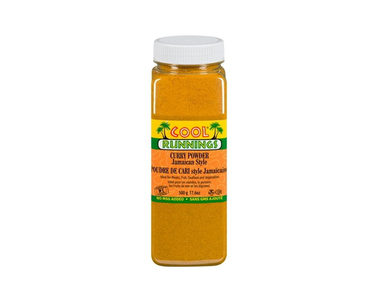 Cool Runnings Jamaican Style Curry Powder 500g - 500 g