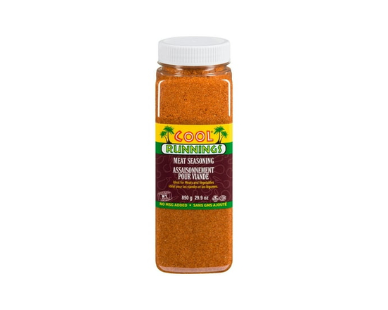Cool Running Meat Seasoning - 29.9 oz