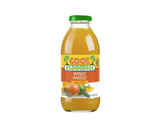 Cool Runnings Mango Nectar - 473 mL
