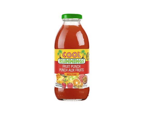 COOL RUNNINGS FRUIT PUNCH NECTAR - 473 mL