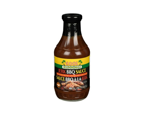 COOL RUNNINGS Jerk Barbecue Sauce - 465 mL
