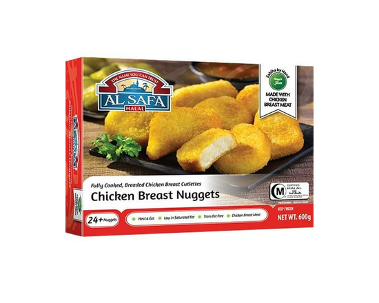 Pépites de Poitrine de Poulet - 600 g
