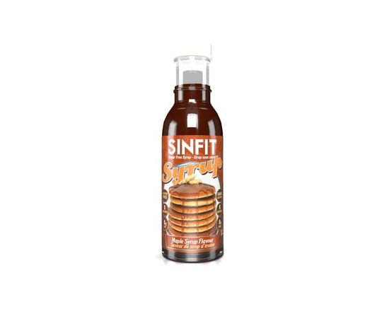 SinFit Maple Syrup