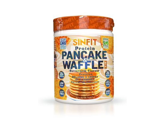 SinFit Protein Pancake & Waffle Mix
