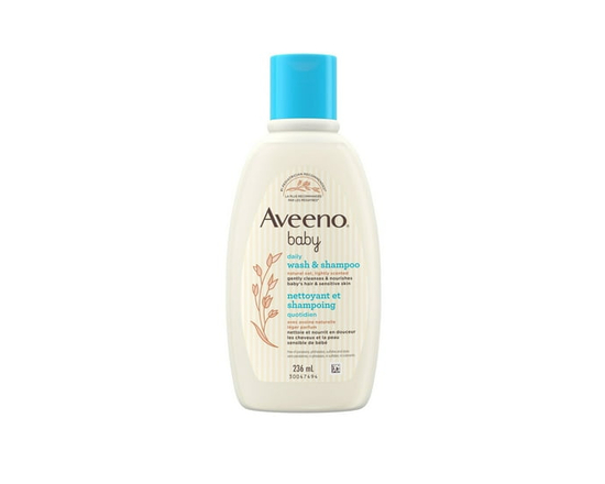 Aveeno Nettoyant pour Bébés & Shampooing