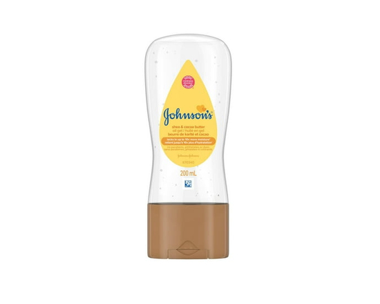 Johnson's Baby, Moisturizer, Baby Oil Gel