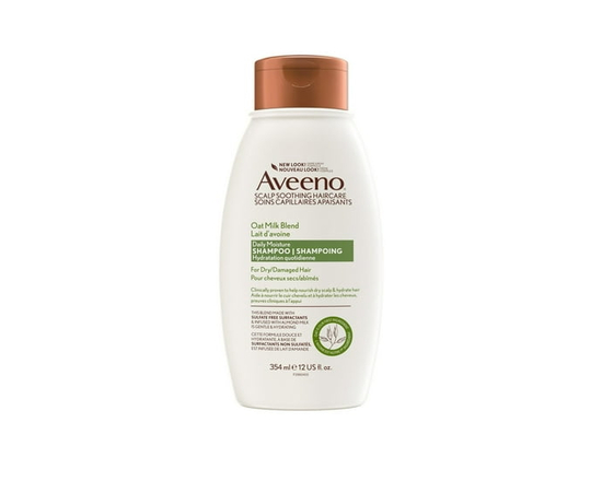 AVEENO Shampooing Mélange au Lait d'Avoine pour Hydratation Quotidienne - 354 mL