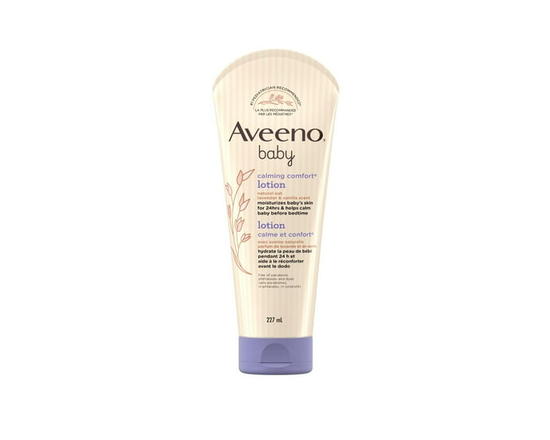 Aveeno Bébé Calmant Réconfortant Lotion pour Bébé