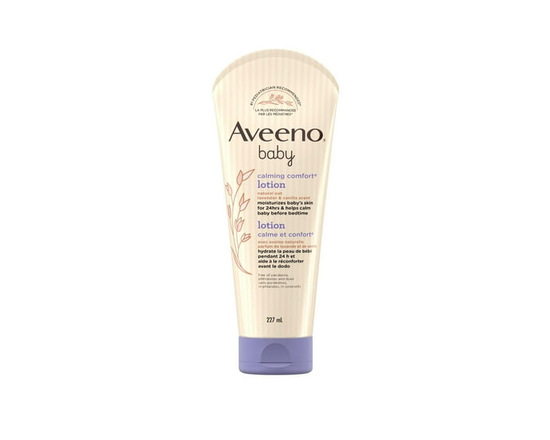 Aveeno Baby Calming Comfort Baby Lotion