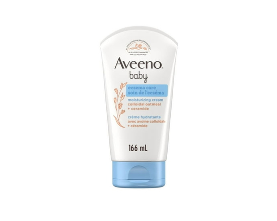 Aveeno Baby Eczema Care Moisturizing Cream