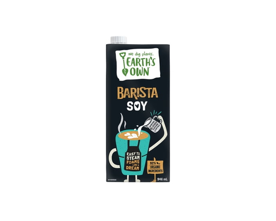 Barista Soy Milk Alternative - 946 mL