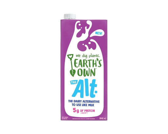 Earth's Own The Alt Dairy Milk Alternative, 946ml - 946ml