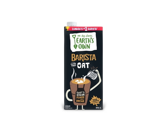 Earth's Own Oat Barista 946ml - 946ml