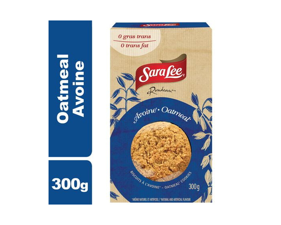 Biscuits Avoine Rondeau, 300 g