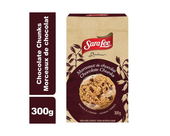 Biscuits Morceaux de chocolat Rondeau🅪, 300 g