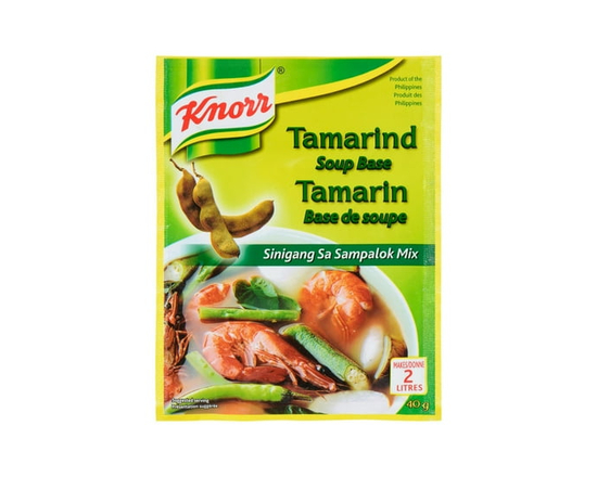 Unilever Tamarind Soup Base - 40 g