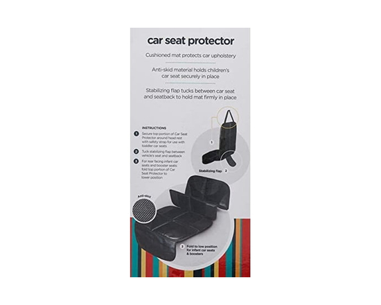 Jolly Jumper Car Seat Protector