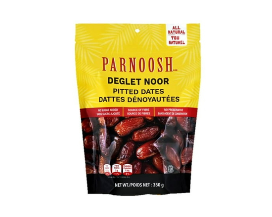Dattes Dénoyautées - 350 g