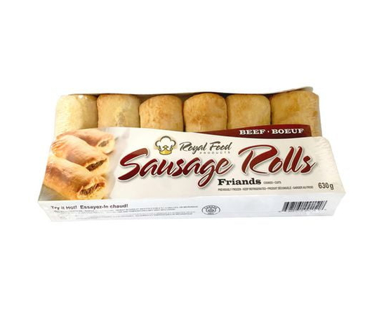 Royal Food Products Boeuf Friands