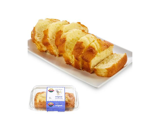 Regular Pound Cake