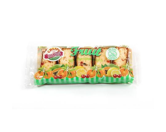 Fruit Gâteau sans Oufs