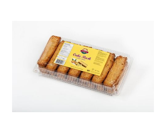 Almond Cake Rusk