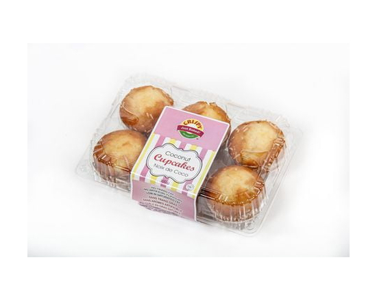Cup Cake Coconut