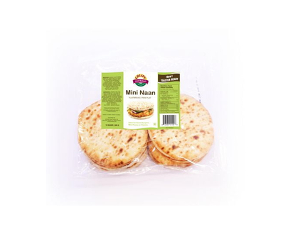 Mini-Naans