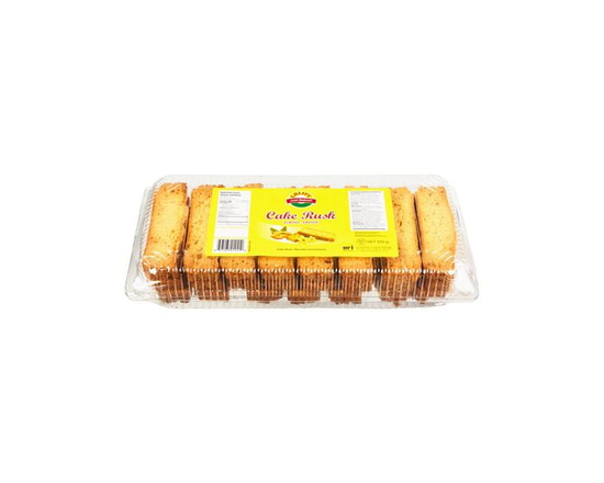 Crispy Just Baked! Almond Cake Rusk