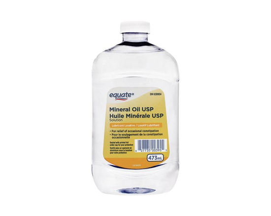 Equate Mineral Oil