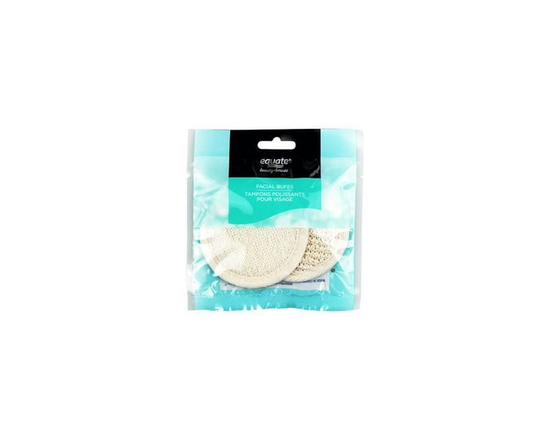 EQUATE BEAUTY FACIAL BUFF