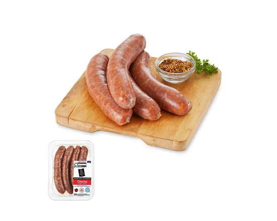 Butcher Style Chorizo Dinner Sausages, Your Fresh Market