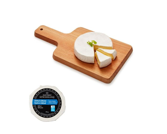 Our Finest Triple Cream Brie
